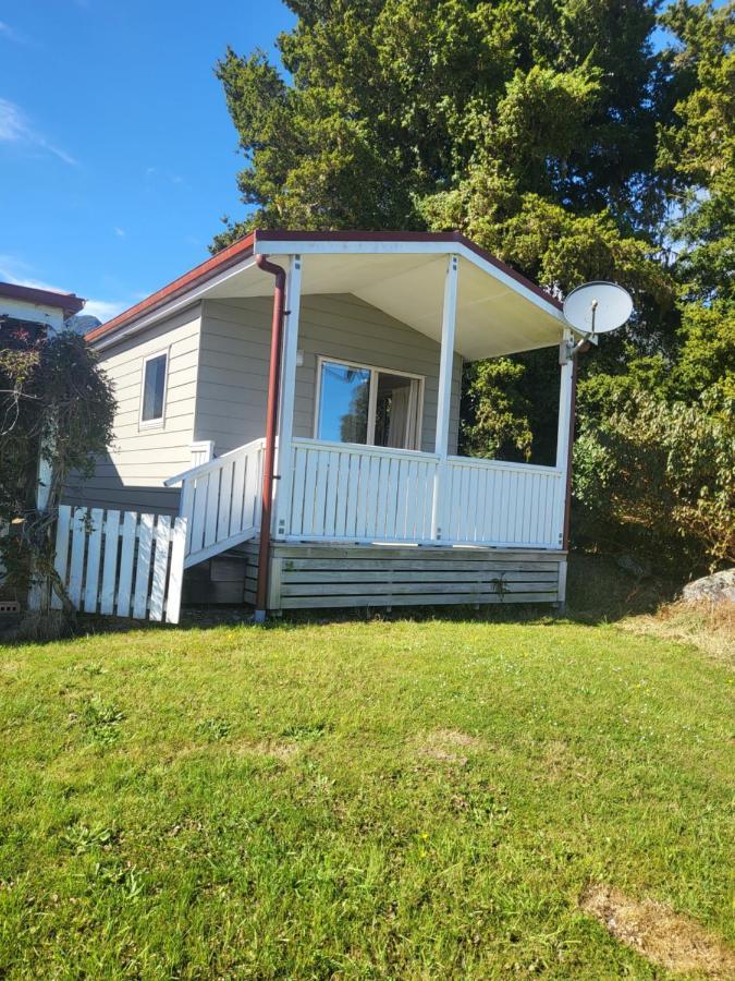 Misty Peaks Cottage 福克斯冰川 外观 照片