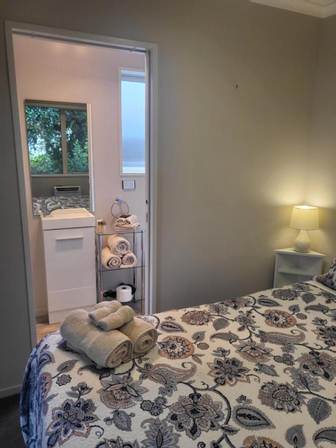 Misty Peaks Cottage 福克斯冰川 外观 照片