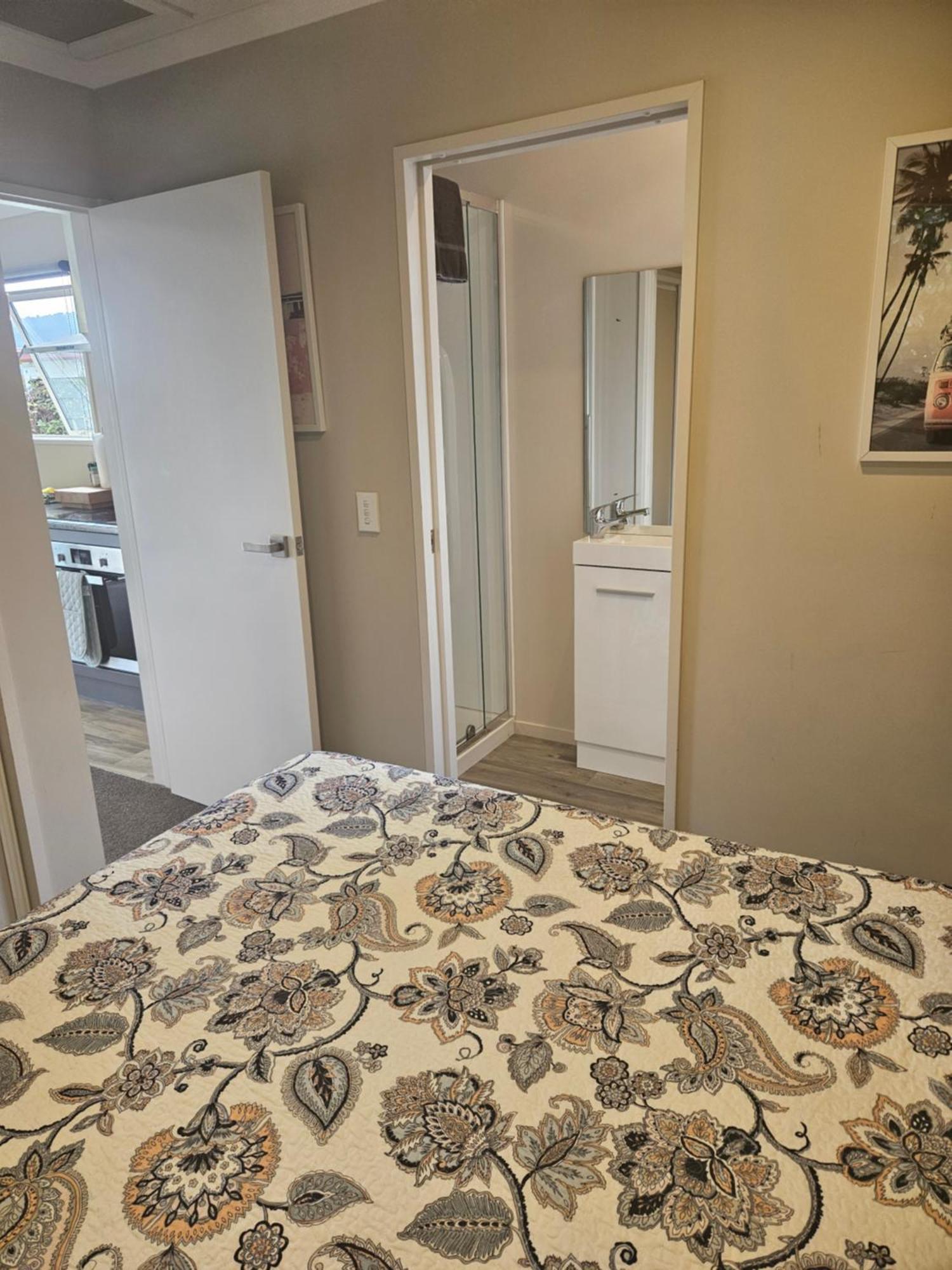 Misty Peaks Cottage 福克斯冰川 外观 照片