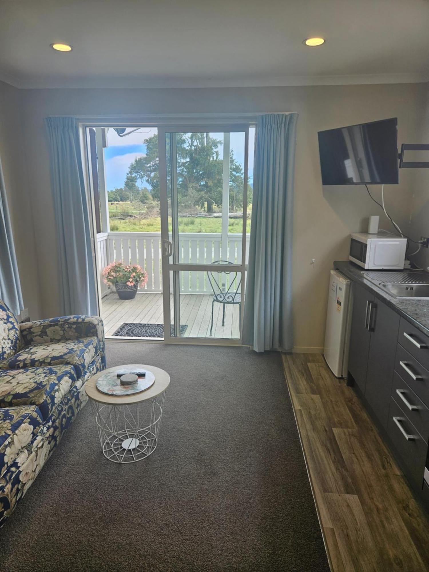 Misty Peaks Cottage 福克斯冰川 外观 照片